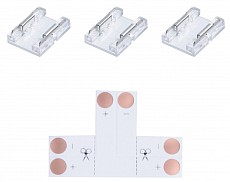 Соединитель лент T-образный жесткий Apeyron Electrics  09-96 500_191_2305015