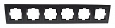 Рамка на 6 постов Mono Electric Despina 102-200000-166 500_191_2301645