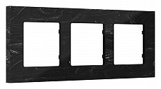 Рамка на 3 поста Ambrella Volt ALFA AF930703 500_191_2306553
