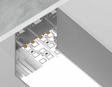 Короб накладной Ambrella Light Profile System GP GP3050AL 500_191_2302212