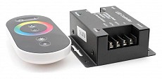 Контроллер-регулятор цвета RGB с пультом ДУ SWG RF RGB RF-RGB-S-24A 500_191_2277198