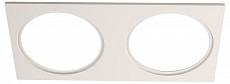 Рамка на 2 светильника Italline IT08 IT08-8038 white 500_191_2301442