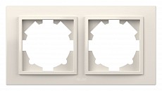 Рамка на 2 поста Elbi Eleсtriс Zena 500-010200-226 250_100_Array