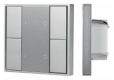 Панель универсальная клавишная встраиваемая Arlight INTELLIGENT 048183 500_191_2299792