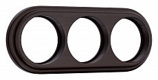 Рамка на 3 поста Werkel Legend (венге) W0035226 500_191_2296816