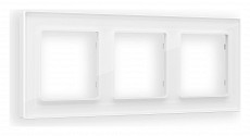Рамка на 3 поста Ambrella Volt ALFA AF330103 500_191_2306427
