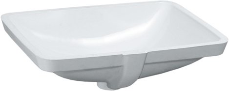 PRO S 1196.1.000.109.1 раковина 490 x 360 x 170 mm под столешницу 500_191_3226672