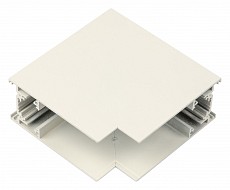 Соединитель угловой L-образный для треков накладных Uniel UBX-MS22 UL-00008732 500_191_2296231