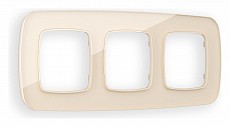 Рамка на 3 поста Ambrella Volt OMEGA OF350303 500_191_2307567
