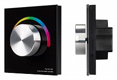 Панель-регулятора цвета RGB роторный встраиваемый Arlight SMART 033763 500_191_2298468