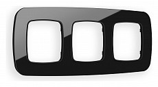 Рамка на 3 поста Ambrella Volt OMEGA OF350803 500_191_2307575