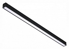 Накладной светильник iLedex Technical VISION48/25 SMART 4825-038-L485-24W-110DG-BK 500_191_2291022
