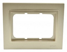 Рамка для двойной розетки Mono Electric Despina 102-220000-165 500_191_2281620