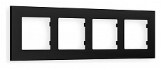Рамка на 4 поста Ambrella Volt ALFA AF250704 500_191_2306420