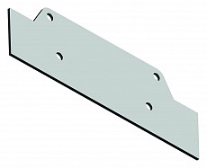 Заглушка для профиля Arte Lamp Track Accessories A631005E 500_191_2295432