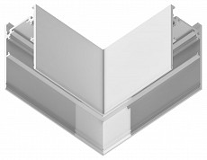 Соединитель угловой L-образный для треков накладных Ambrella Light GL GL3369 500_191_2302078