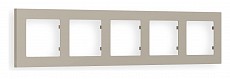 Рамка на 5 постов Ambrella Volt ALFA AF220365 500_191_2306349