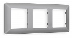Рамка на 3 поста Ambrella Volt ALFA AF110503 500_191_2306292