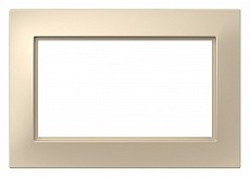 Рамка для двойной розетки Elbi Eleсtriс Vega 510-012500-908 500_191_2308534