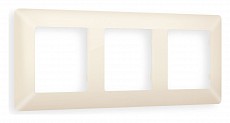 Рамка на 3 поста Ambrella Volt ALFA AF110333 500_191_2306278
