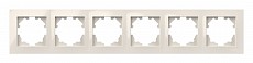 Рамка на 6 постов Elbi Eleсtriс Vega 510-010200-252 500_191_2308494