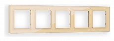 Рамка на 5 постов Ambrella Volt ALFA AF330605 500_191_2306449