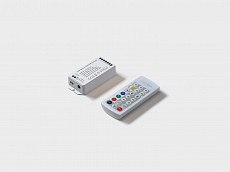 Контроллер-регулятор цвета RGBW с пультом ДУ SWG  00-00021388 500_191_2224408