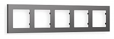 Рамка на 5 постов Ambrella Volt ALFA AF220655 500_191_2306374