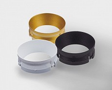 Кольцо декоративное Italline Danny Ring Danny black 500_191_2221316