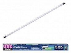 Лампа бактерицидная Uniel  G13 30Вт K UL-00007277 500_191_2257491