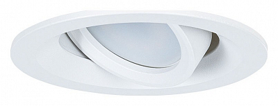 Встраиваемый светильник Arte Lamp Mira A2862PL-1WH 500_191_3146064