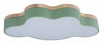 Накладной светильник Loft it Axel 4 10005/30 Green 500_191_3154295