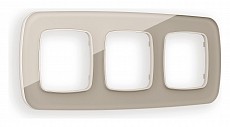 Рамка на 3 поста Ambrella Volt OMEGA OF350603 500_191_2307571