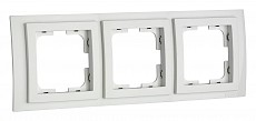 Рамка на 3 поста Mono Electric Larissa 103-191900-162 500_191_2301558