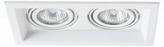 Встраиваемый светильник Arte Lamp Canis A6661PL-2WH 500_191_3146095