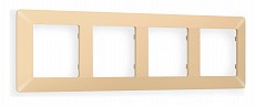 Рамка на 4 поста Ambrella Volt ALFA AF110604 500_191_2306298