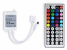 Контроллер-регулятор цвета RGB с пультом ДУ Ambrella Light GS GS11251 500_191_2289174