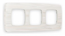 Рамка на 3 поста Ambrella Volt OMEGA OF940303 500_191_2307689