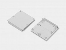 Набор заглушек для профиля SWG PRO  LS5050-W-ECS 500_191_2305464