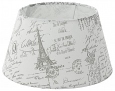 Плафон текстильный Eglo 1+1 Vintage 49964 500_191_2226233