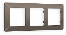 Рамка на 3 поста Ambrella Volt ALFA AF110633 500_191_2306302