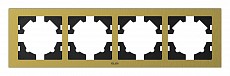 Рамка на 4 поста Elbi Eleсtriс Arya 511-021200-228 500_191_2308545