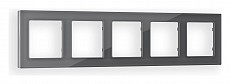Рамка на 5 постов Ambrella Volt ALFA AF330655 500_191_2306454