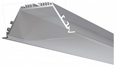 Короб встраиваемый 6063 LINE 10040 IN 0243605 250_100_Array