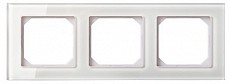 Рамка на 3 поста LIREGUS EPSILON 28-253 500_191_2311619