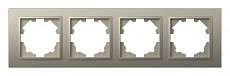 Рамка на 4 поста Elbi Eleсtriс Zena 500-011400-228 500_191_2308424