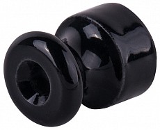 Изолятор керамический Werkel Ретро (черный) W6431308 500_191_2296800