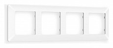 Рамка на 4 поста Ambrella Volt ALFA AF110124 500_191_2306264