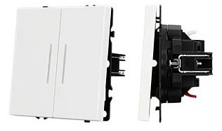 Кнопка звонка с подсветкой без рамки Arlight SWT-NOBE 061745(1) 500_191_3163775