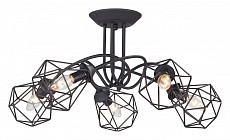 Люстра на штанге Vitaluce  V4930-1/5PL 250_100_Array